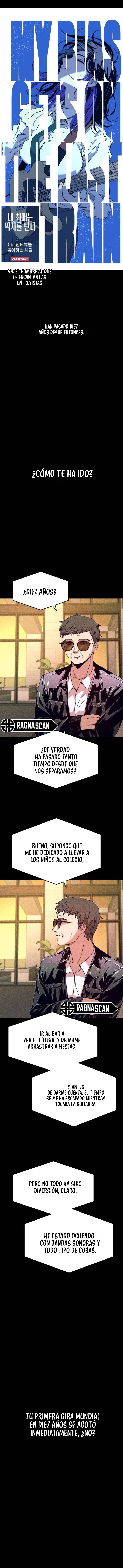 Nuestro encuentro en el ultimo tren. Capítulo 56 - Page 2