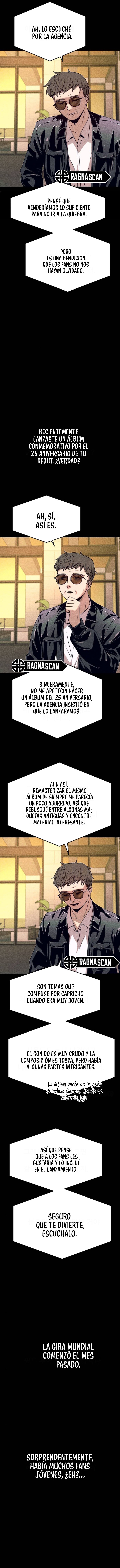 Nuestro encuentro en el ultimo tren. Capítulo 56 - Page 3