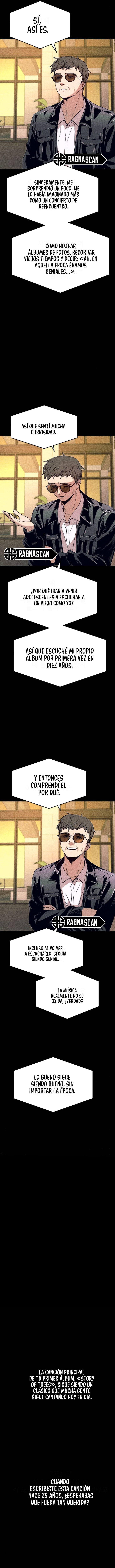 Nuestro encuentro en el ultimo tren. Capítulo 56 - Page 4