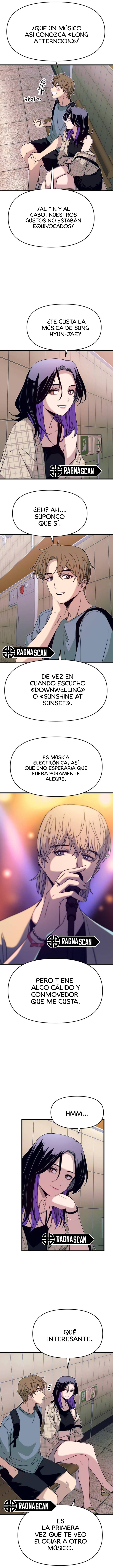 Nuestro encuentro en el ultimo tren. Capítulo 56 - Page 9