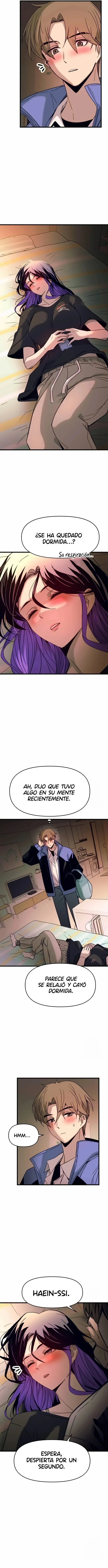 Nuestro encuentro en el ultimo tren. Capítulo 6 - Page 11