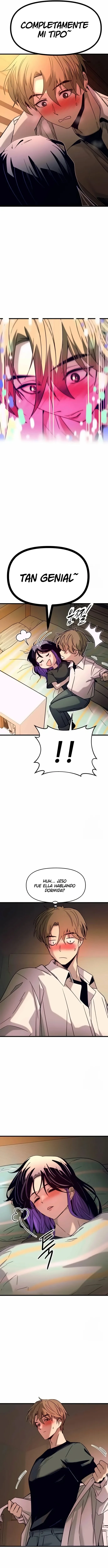 Nuestro encuentro en el ultimo tren. Capítulo 6 - Page 13