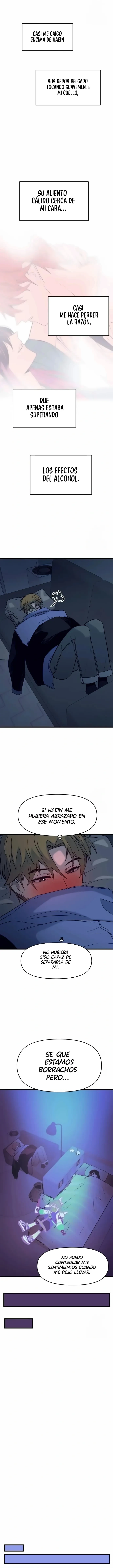 Nuestro encuentro en el ultimo tren. Capítulo 6 - Page 14