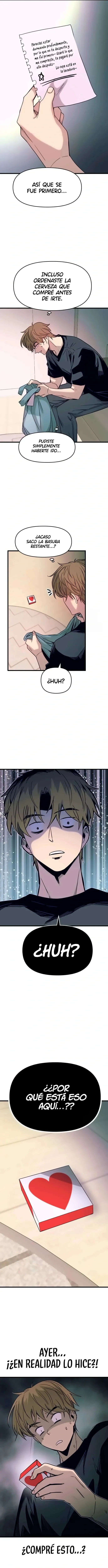 Nuestro encuentro en el ultimo tren. Capítulo 6 - Page 16