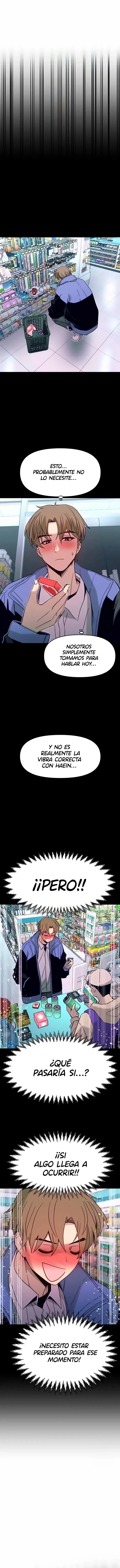 Nuestro encuentro en el ultimo tren. Capítulo 6 - Page 17