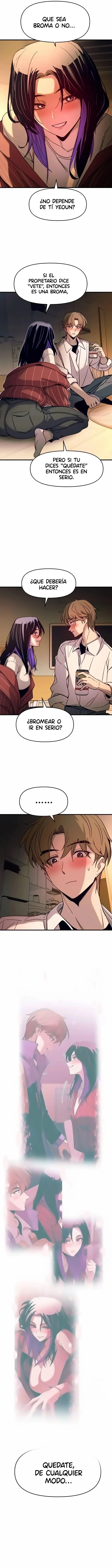 Nuestro encuentro en el ultimo tren. Capítulo 6 - Page 3