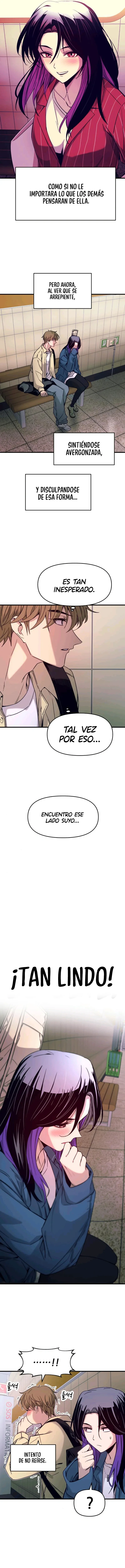 Nuestro encuentro en el ultimo tren. Capítulo 7 - Page 10