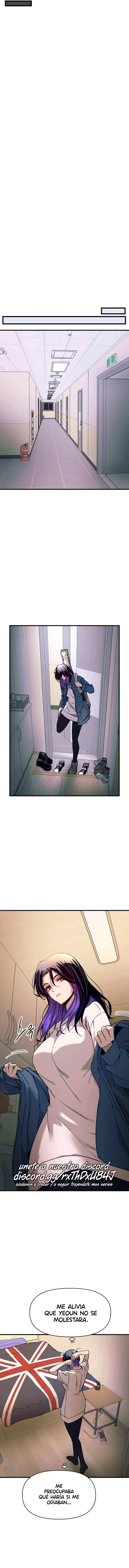 Nuestro encuentro en el ultimo tren. Capítulo 7 - Page 16