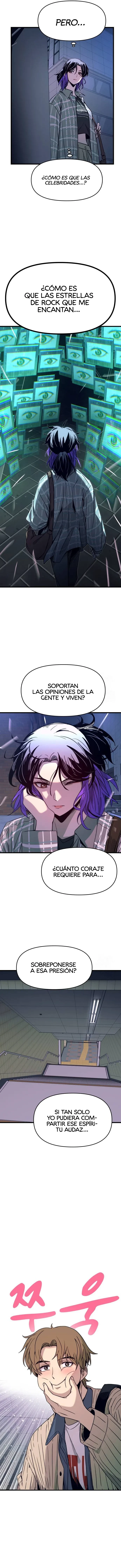 Nuestro encuentro en el ultimo tren. Capítulo 8 - Page 10