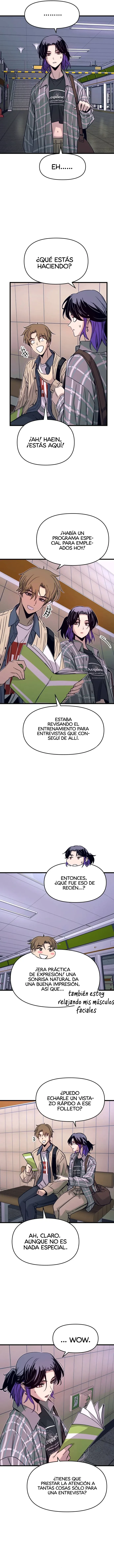 Nuestro encuentro en el ultimo tren. Capítulo 8 - Page 11