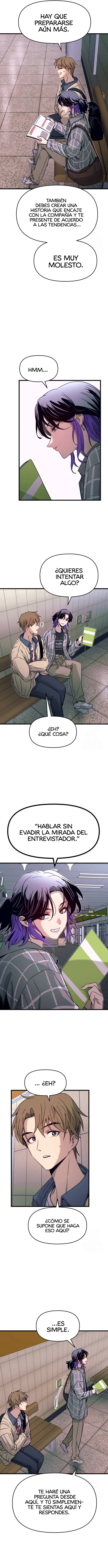 Nuestro encuentro en el ultimo tren. Capítulo 8 - Page 12