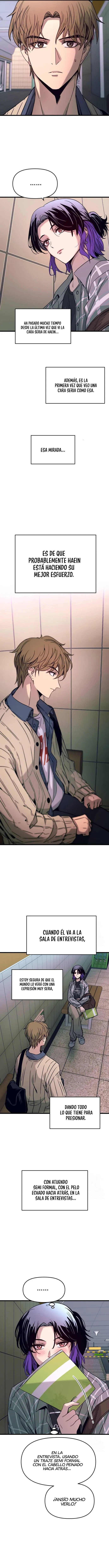 Nuestro encuentro en el ultimo tren. Capítulo 8 - Page 14