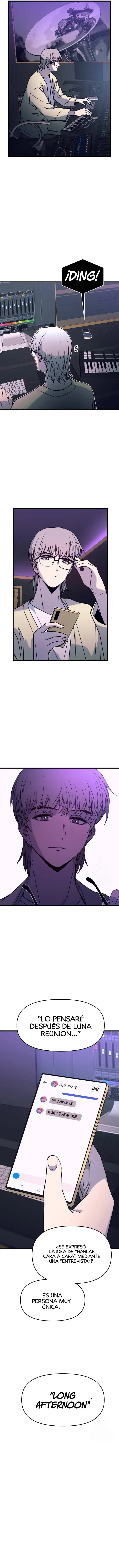 Nuestro encuentro en el ultimo tren. Capítulo 8 - Page 18