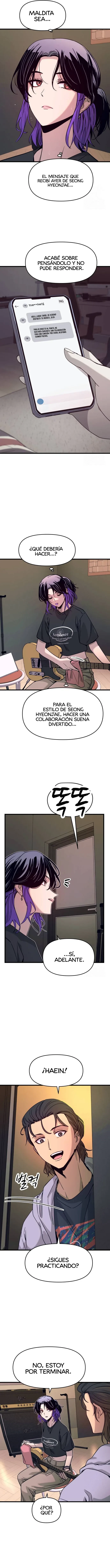 Nuestro encuentro en el ultimo tren. Capítulo 8 - Page 3