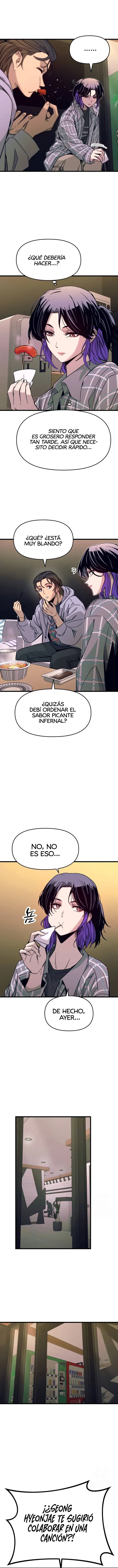 Nuestro encuentro en el ultimo tren. Capítulo 8 - Page 5