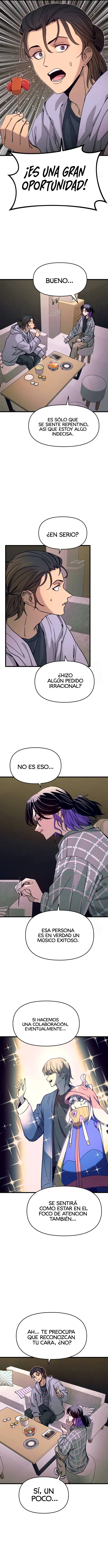 Nuestro encuentro en el ultimo tren. Capítulo 8 - Page 6