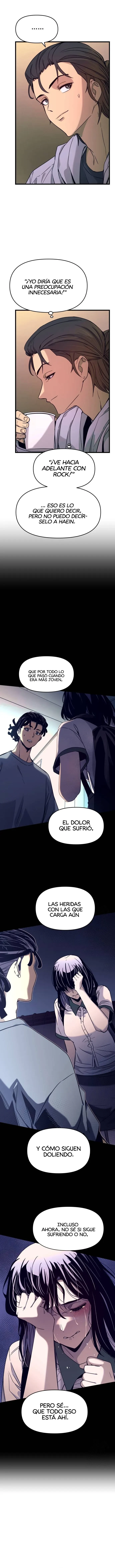 Nuestro encuentro en el ultimo tren. Capítulo 8 - Page 7