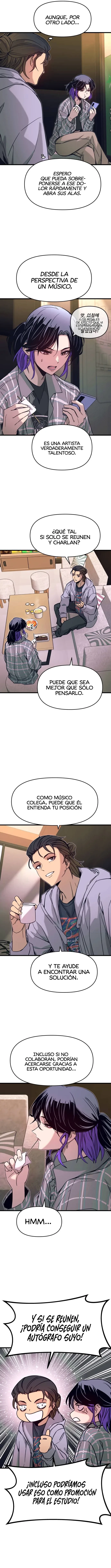 Nuestro encuentro en el ultimo tren. Capítulo 8 - Page 8
