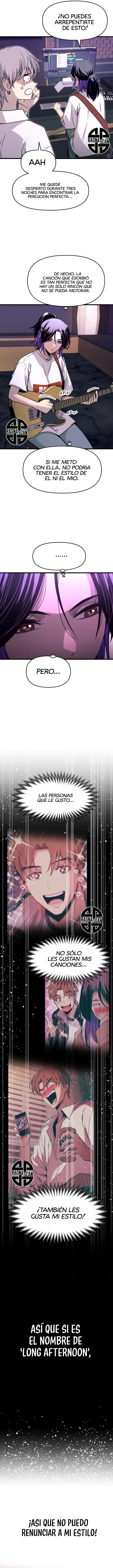 Nuestro encuentro en el ultimo tren. Capítulo 9 - Page 13