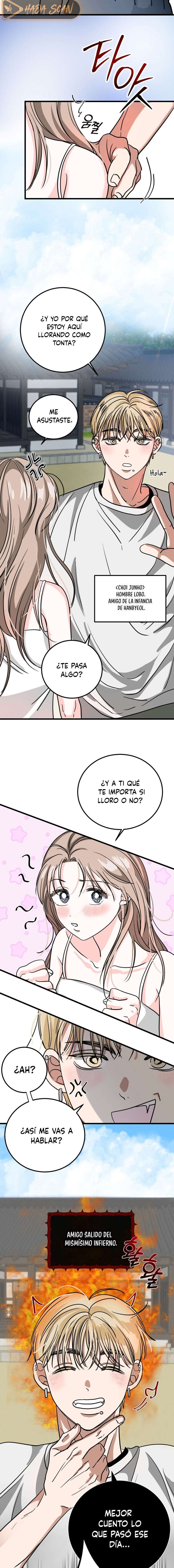 ¡Los lobos son peligrosos! Capítulo 1 - Page 10