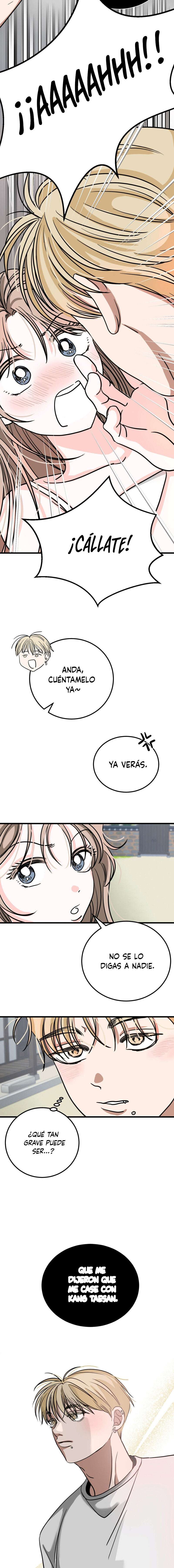 ¡Los lobos son peligrosos! Capítulo 1 - Page 11