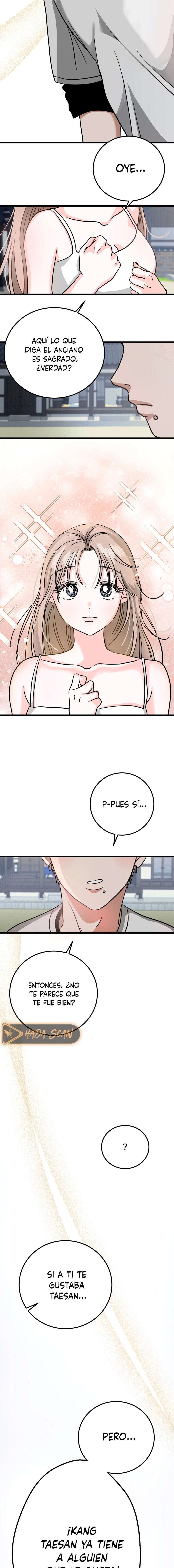 ¡Los lobos son peligrosos! Capítulo 1 - Page 12