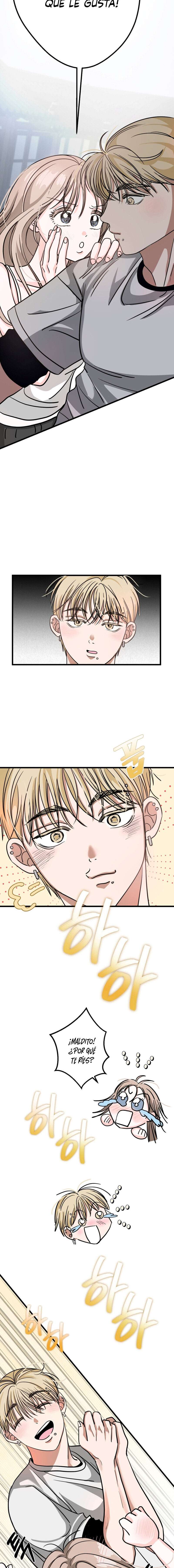 ¡Los lobos son peligrosos! Capítulo 1 - Page 13