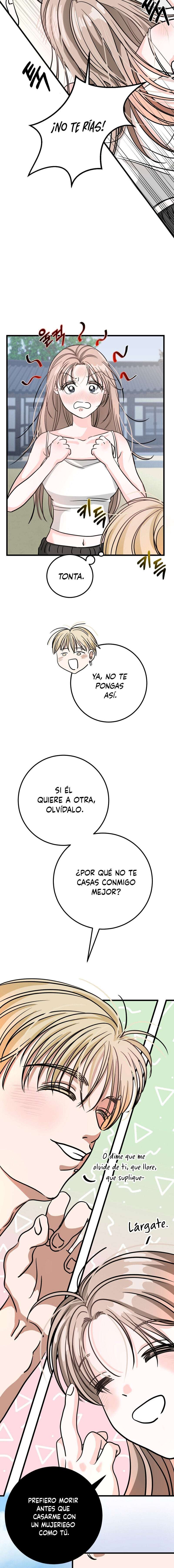 ¡Los lobos son peligrosos! Capítulo 1 - Page 14