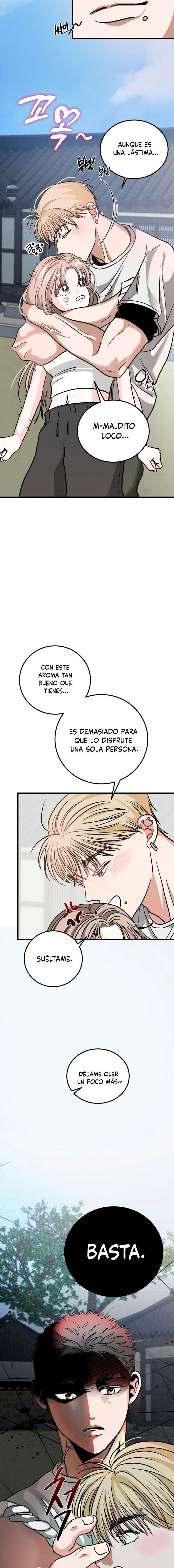 ¡Los lobos son peligrosos! Capítulo 1 - Page 15