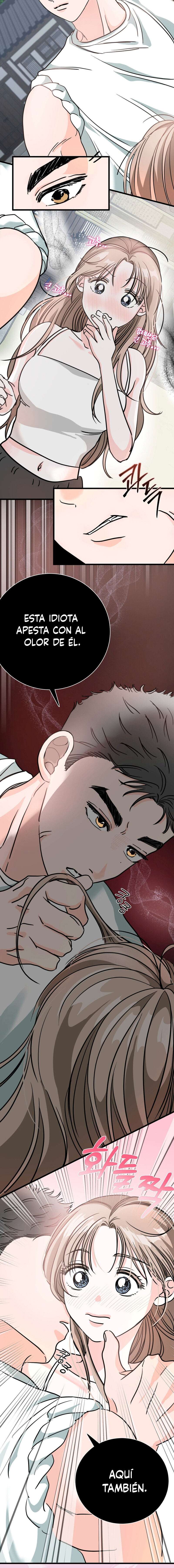 ¡Los lobos son peligrosos! Capítulo 1 - Page 19