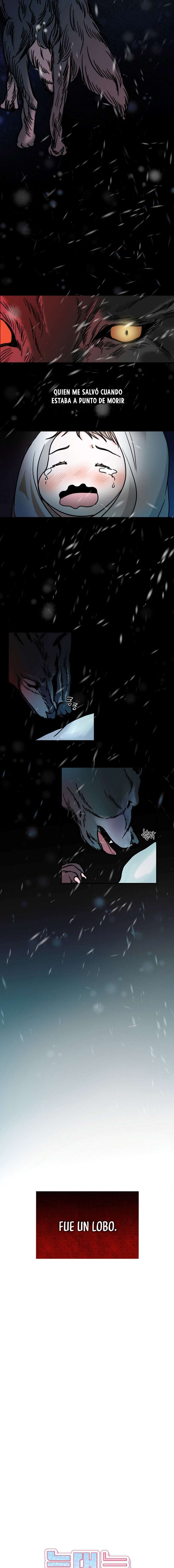 ¡Los lobos son peligrosos! Capítulo 1 - Page 2