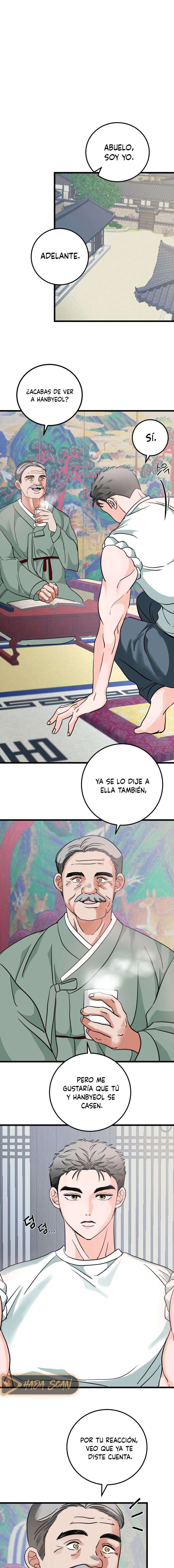 ¡Los lobos son peligrosos! Capítulo 1 - Page 21