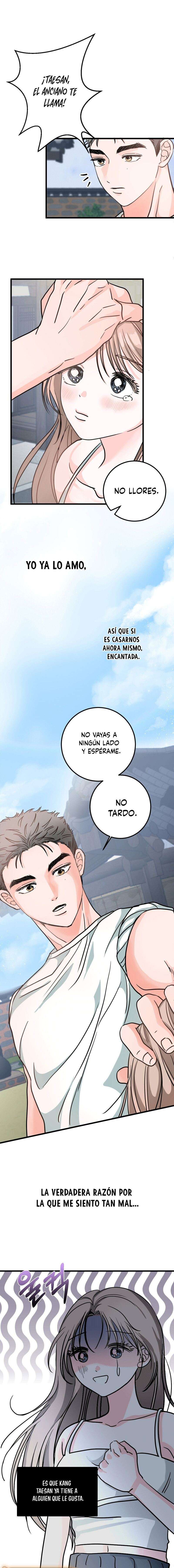 ¡Los lobos son peligrosos! Capítulo 1 - Page 9