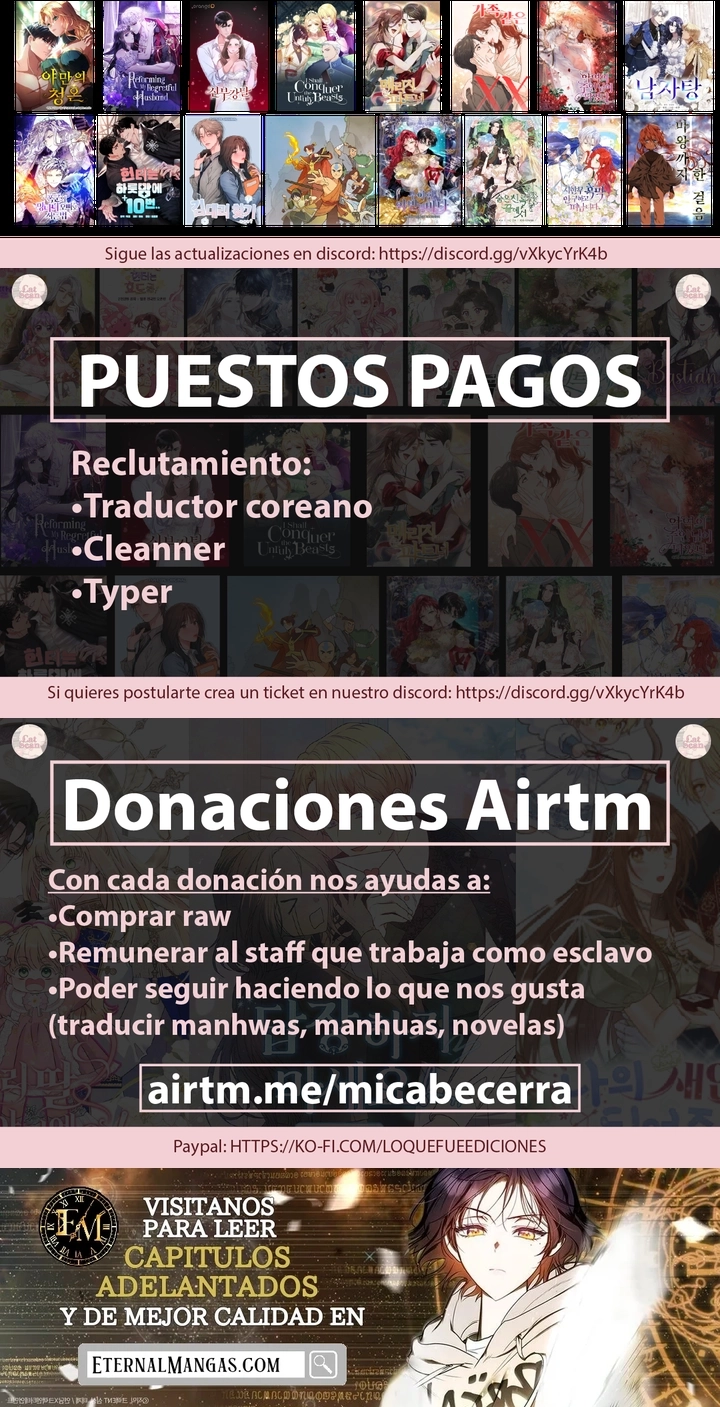 ¡Los lobos son peligrosos! Capítulo 10 - Page 9