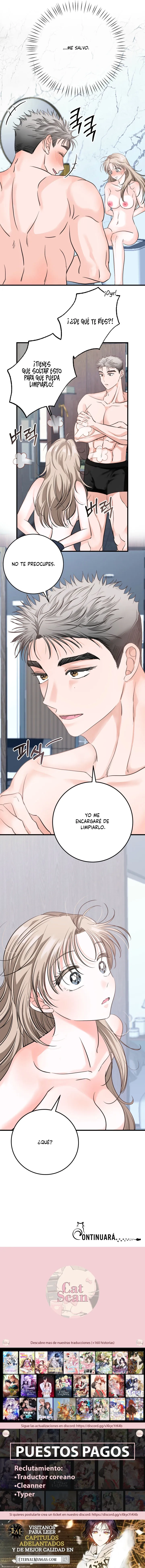 ¡Los lobos son peligrosos! Capítulo 12 - Page 7