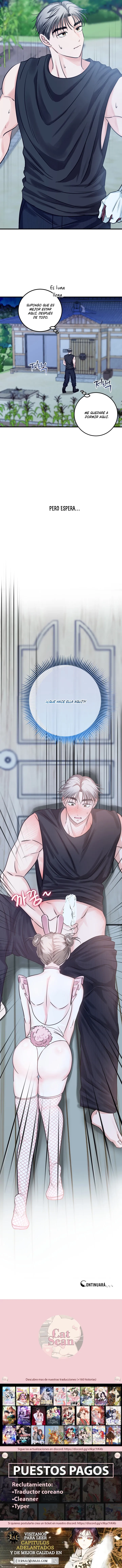 ¡Los lobos son peligrosos! Capítulo 15 - Page 7