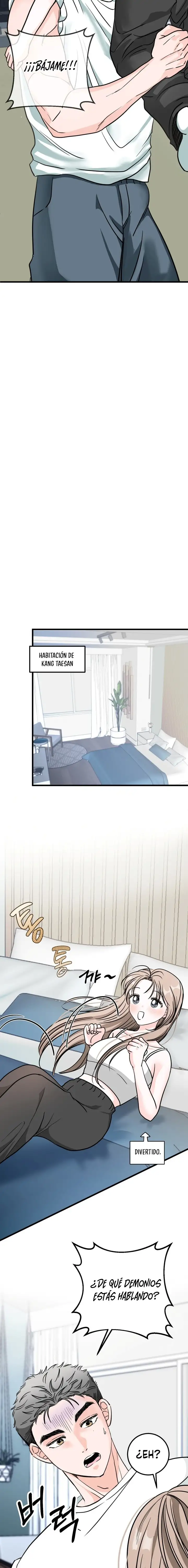 ¡Los lobos son peligrosos! Capítulo 2 - Page 10