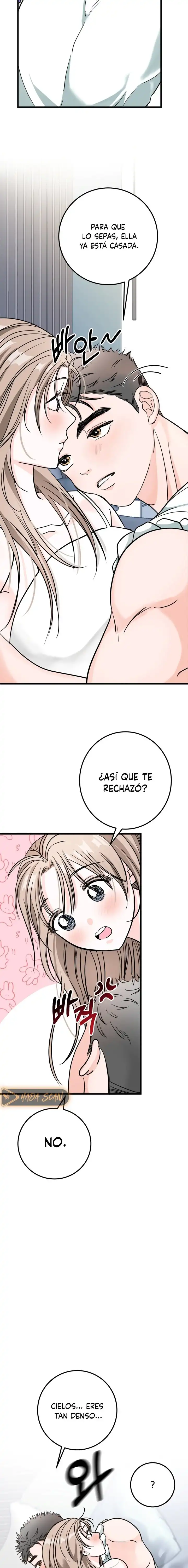 ¡Los lobos son peligrosos! Capítulo 2 - Page 12