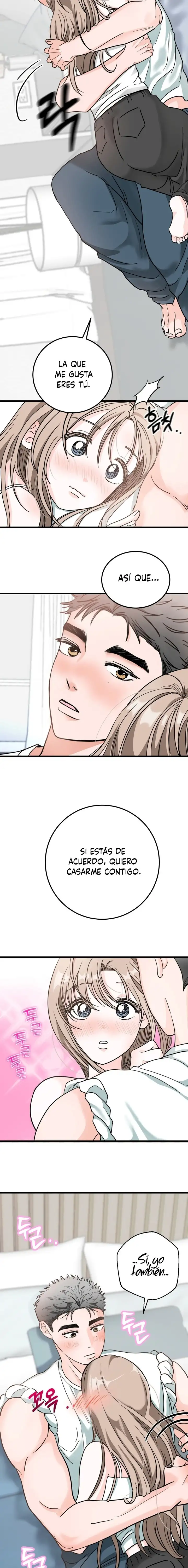 ¡Los lobos son peligrosos! Capítulo 2 - Page 13