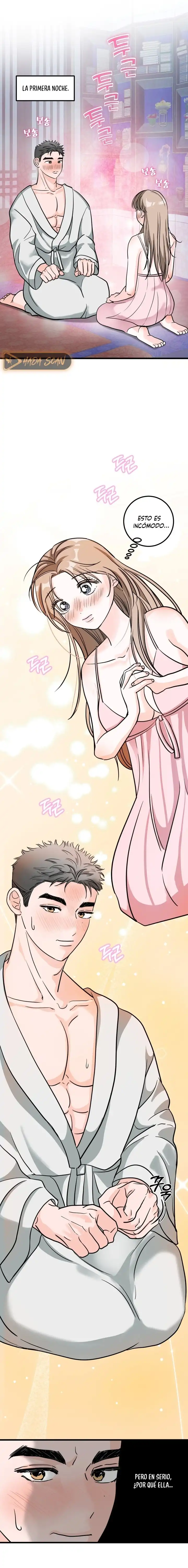 ¡Los lobos son peligrosos! Capítulo 2 - Page 16