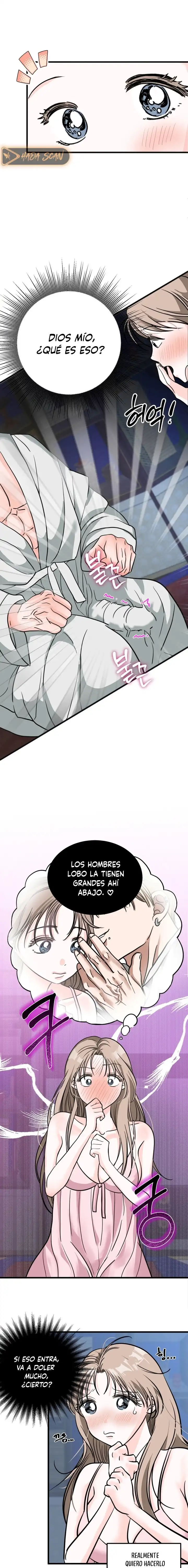 ¡Los lobos son peligrosos! Capítulo 2 - Page 20