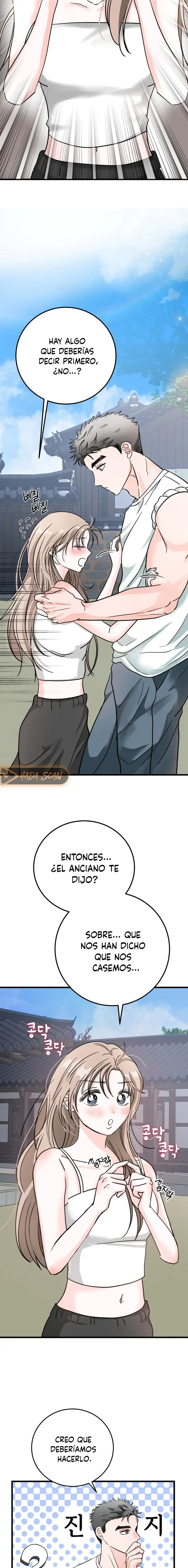 ¡Los lobos son peligrosos! Capítulo 2 - Page 5