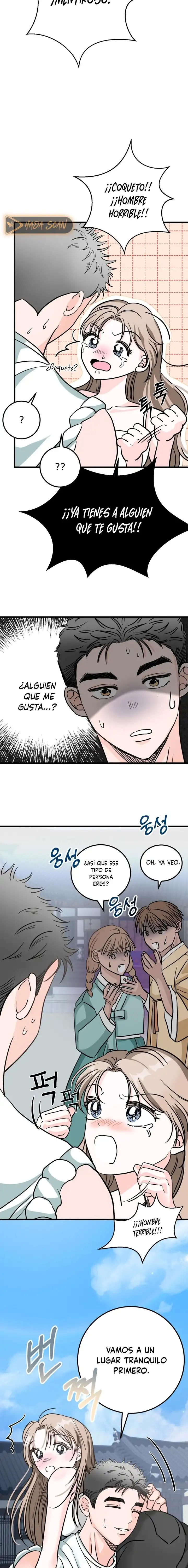 ¡Los lobos son peligrosos! Capítulo 2 - Page 9