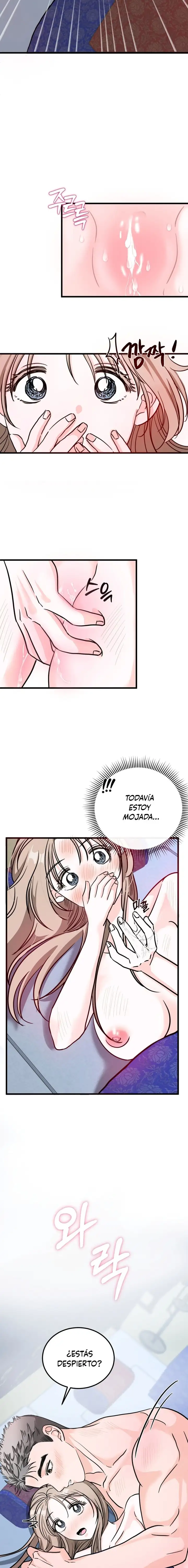 ¡Los lobos son peligrosos! Capítulo 3 - Page 13