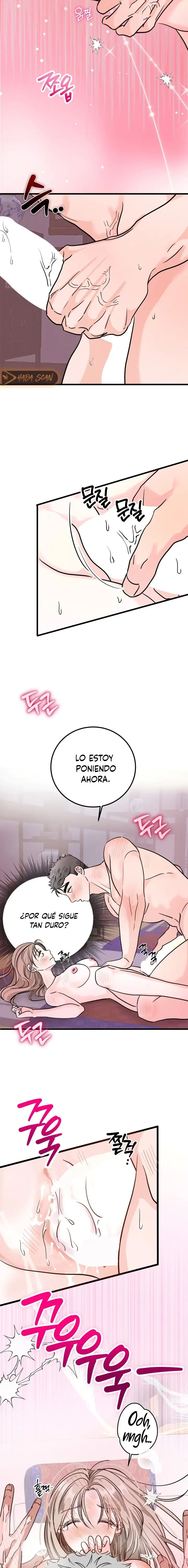 ¡Los lobos son peligrosos! Capítulo 3 - Page 18