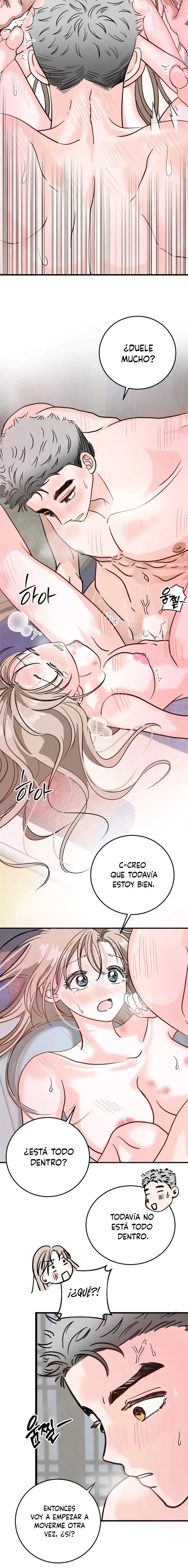 ¡Los lobos son peligrosos! Capítulo 3 - Page 19