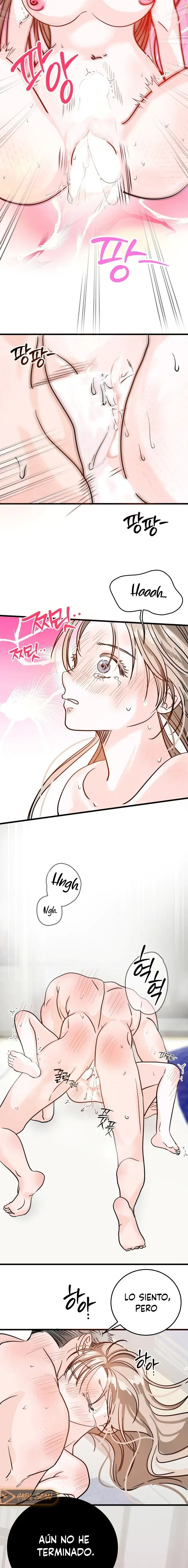 ¡Los lobos son peligrosos! Capítulo 3 - Page 23