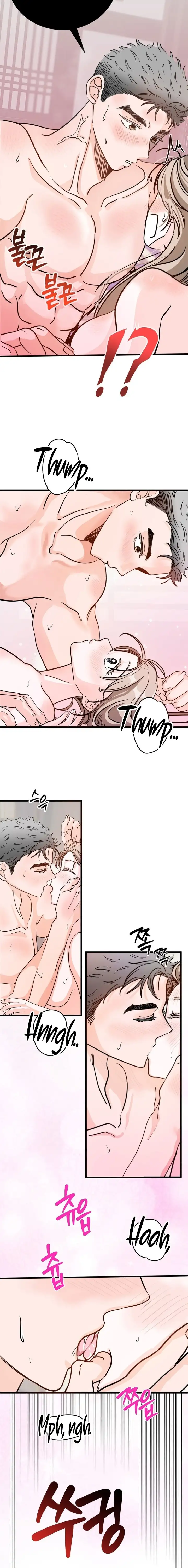 ¡Los lobos son peligrosos! Capítulo 3 - Page 24