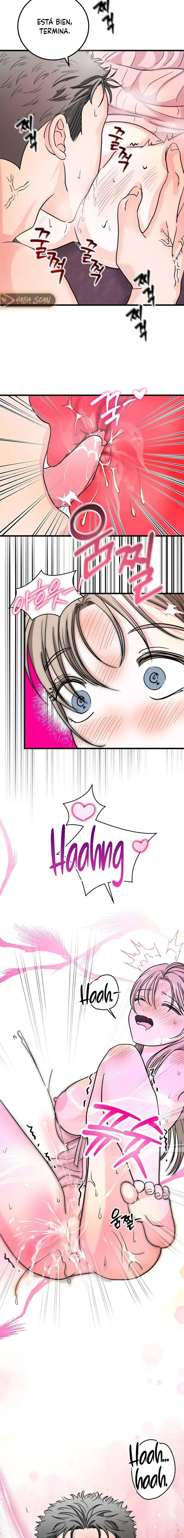 ¡Los lobos son peligrosos! Capítulo 3 - Page 7