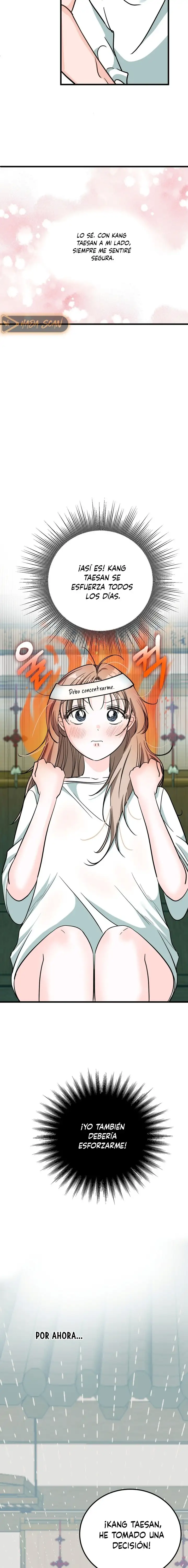 ¡Los lobos son peligrosos! Capítulo 4 - Page 20